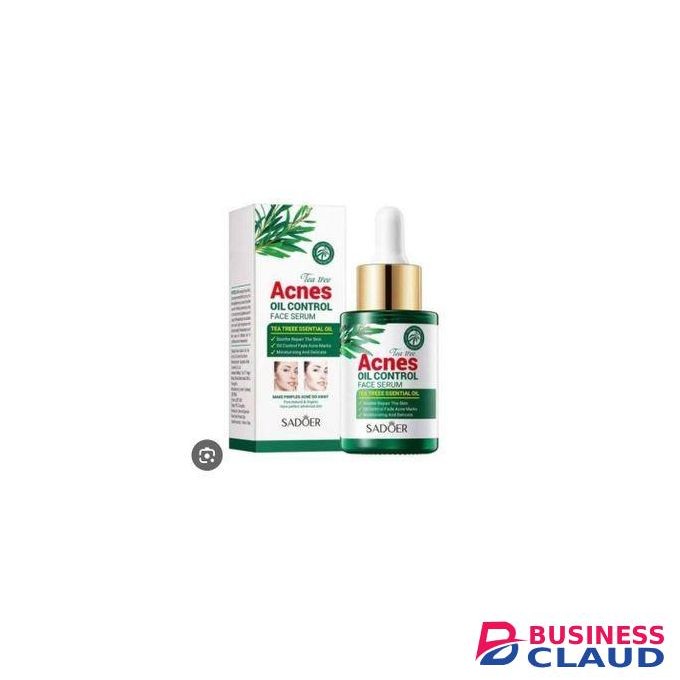SADOER Tea Tree Acnes Oil Control Face Serum