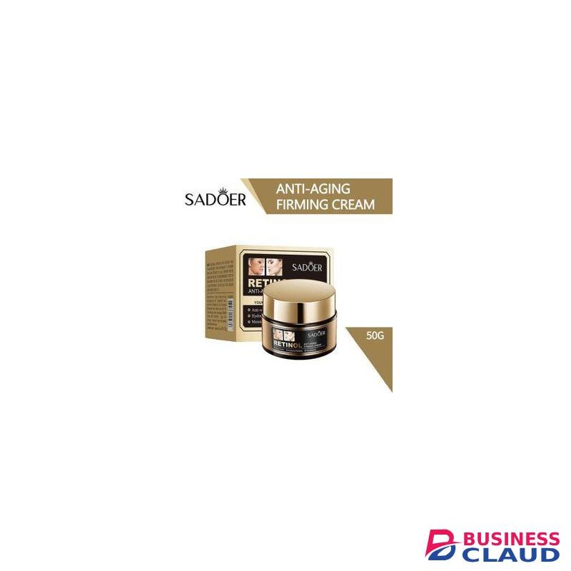 SADOER Retinol Anti Aging Face Cream - 50g