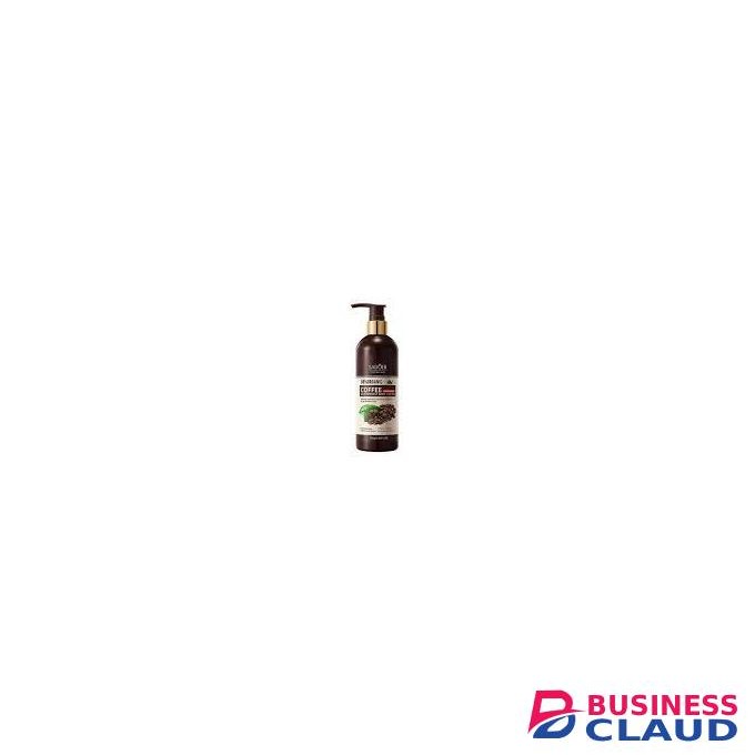 SADOER Coffee Anti-Wrinkle Body Lotio - 260g