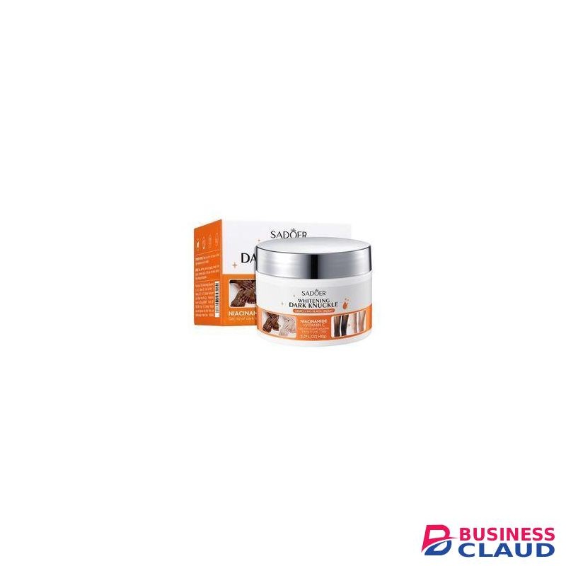 SADOER Dark knuckle Cream,Removes Dark Spots , Brightening Knuckles
