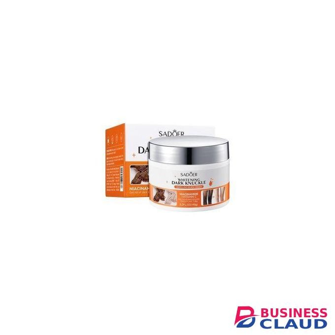 SADOER Dark knuckle Cream,Removes Dark Spots , Brightening Knuckles