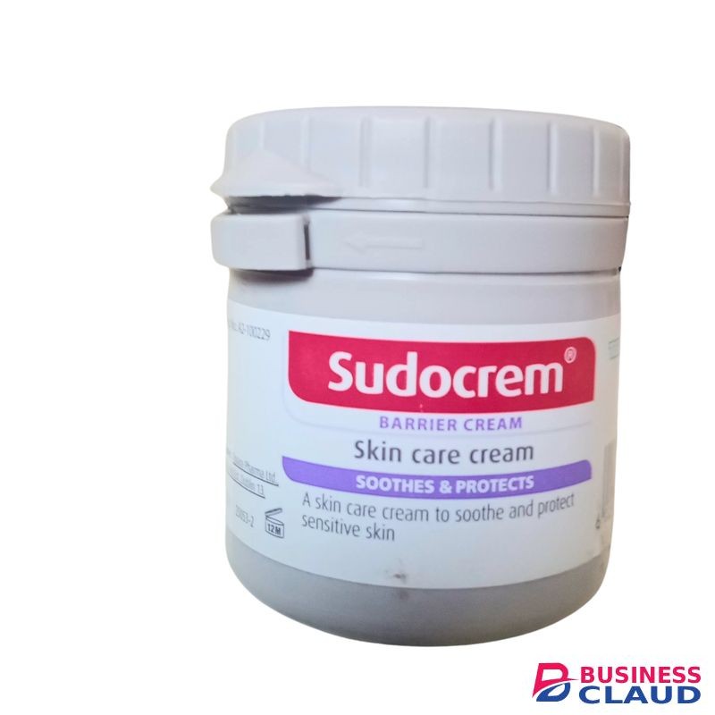 Sudocrem Sudo Crem Antiseptic Healing Cream 125G