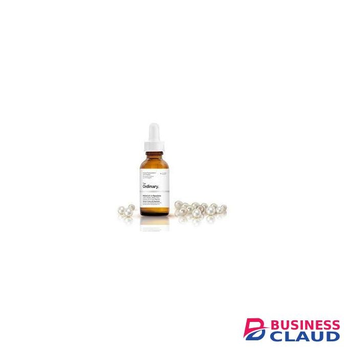 The Ordinary Retinol 1% In Squalane- Reduce Fine Lines, Sun Damage, Aging