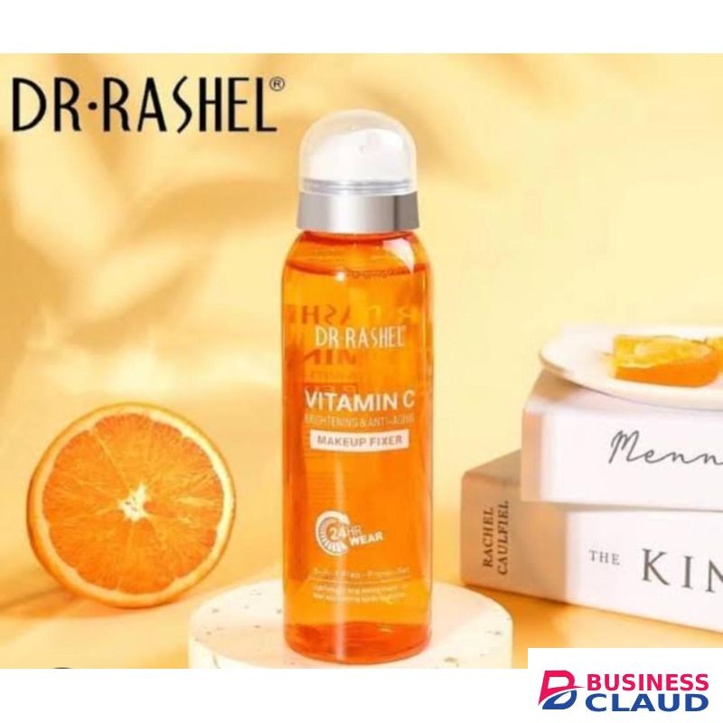 DR RASHEL Vitamin C Makeup Fixer