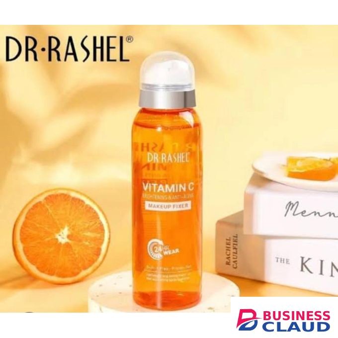 DR RASHEL Vitamin C Makeup Fixer