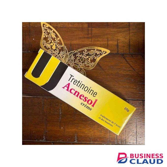 tretinoin Acnesol Acne Creme