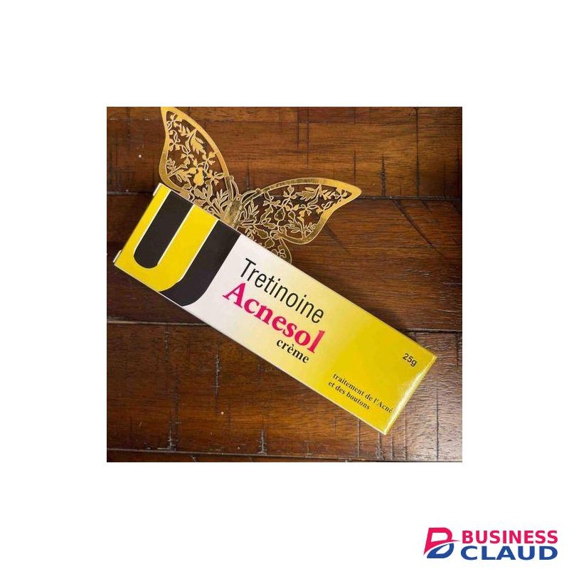 tretinoin Acnesol Acne Creme