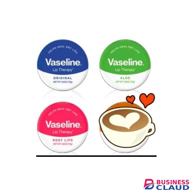 Vaseline Lip Soothing Therapy