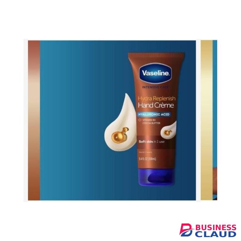 Vaseline Hand moisturizer