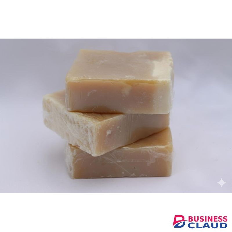 UTHAKA SKIN CARE Uthaka Goat Milk Soap – Gentle Hydration & Skin Softening Bar (120g)