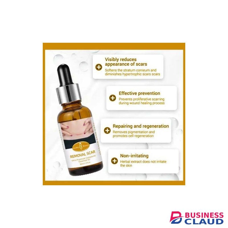 Aichun Beauty Removal Scar Ultra Premium Compound Essential Oil -30ml