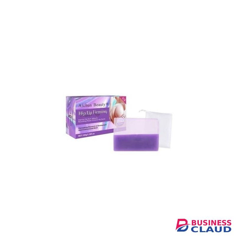 Aichun Beauty 2pcs hip up firming essences soap and hip up butt firming cream