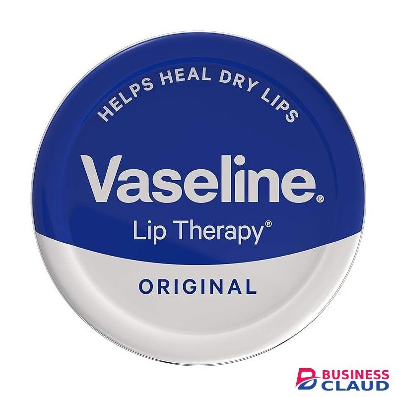 Vaseline Lip Therapy Original (Helps heal dry lips)