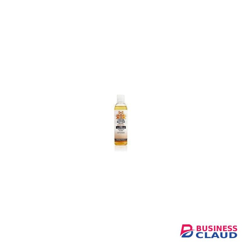 American Dream Cocoa Butter Body Oil - Choose from 3 different formulations (Cocoa Butter Original)
