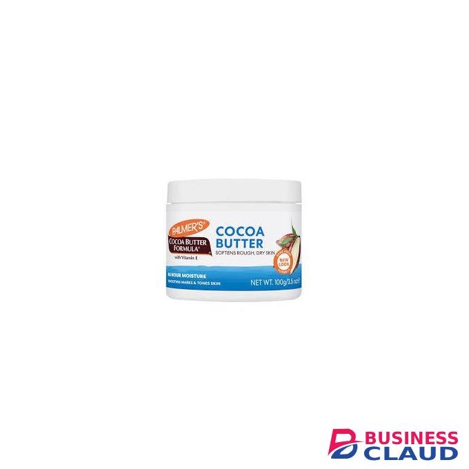 PALMER'S Cocoa Butter Formula (Softens Rough Dry Skin) Body Cream.-48 hours moisture 100g