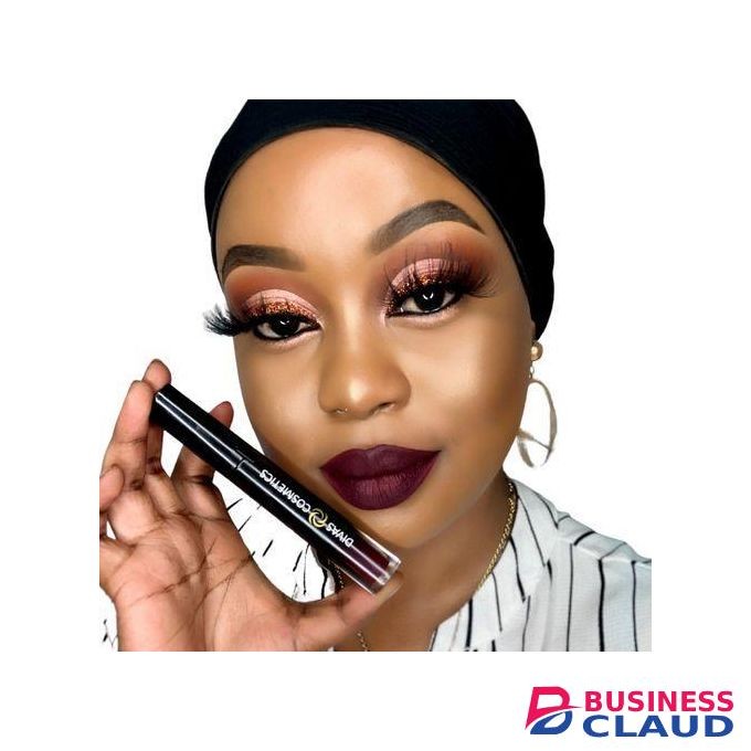 Divas cosmetics Matte Lipstick (Waterproof) - High Drama