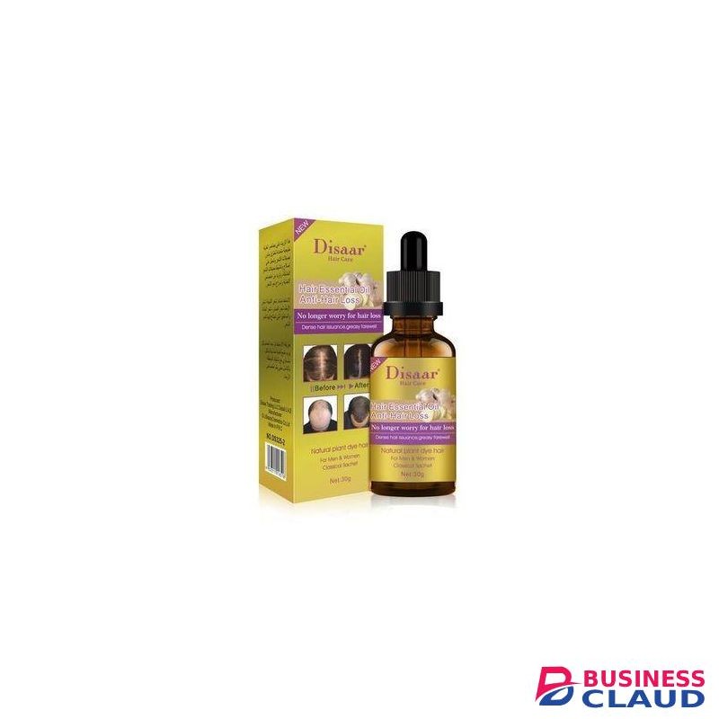 Disaar Hair Growth In Baldness Essential Oil -Anti Hair Loss -30ml
