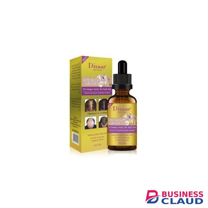 Disaar Hair Growth In Baldness Essential Oil -Anti Hair Loss -30ml