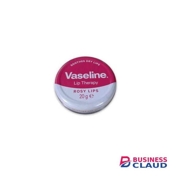 Vaseline Lip Therapy Rosy Lips 20g e Soothes Dry Lips
