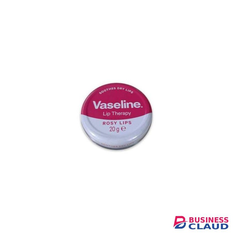 Vaseline Lip Therapy Rosy Lips 20g e Soothes Dry Lips