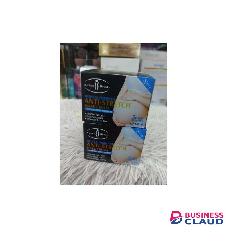 Aichun Beauty Beauty ANTI -STRETCH MARK CREAM