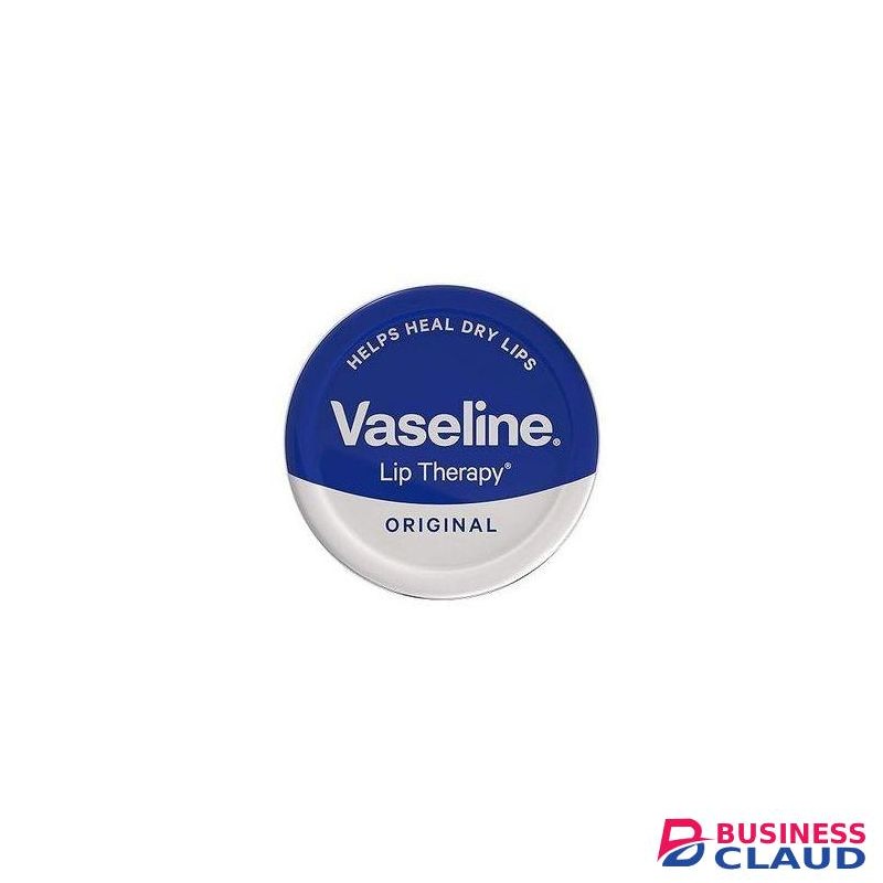 Vaseline Lip Therapy Original 20g e Helps Heal Dry Lips