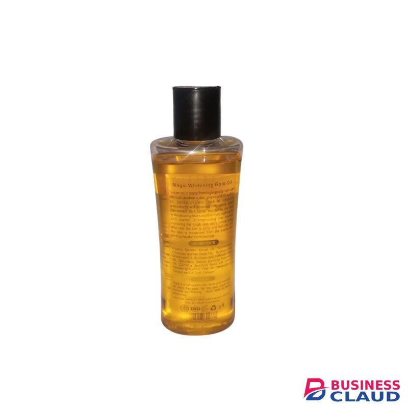 DR MEINAIER Pure Egyptian Magic Whitening&Lightening Face&Body Oil With Kojic Acid&vitamin C&E