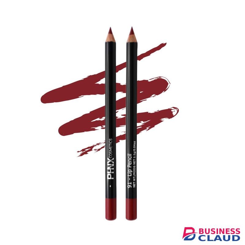 12 Colors Matte Lipliner Pencil Set
