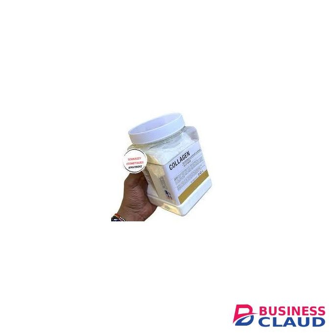 DR MEINAIER Dr.Meinaier Collagen Jelly Mask PBrightening & Rejuvenate Professional Powder Masks - 650g
