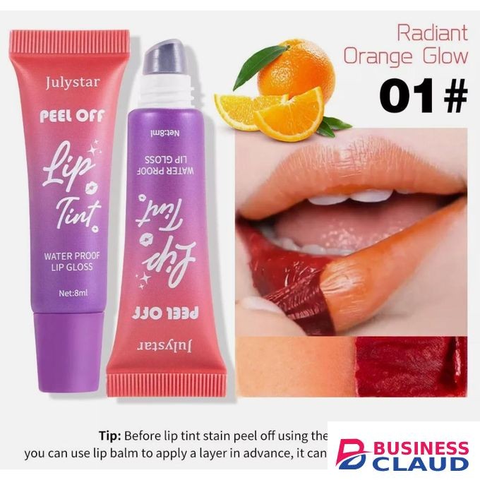 Julystar Peel Off Lip Tint