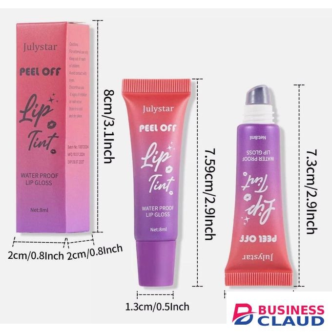 Julystar Peel Off Lip Tint