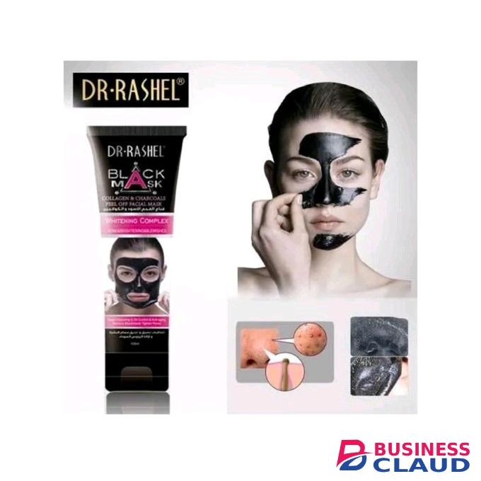Dr Rashel Black peel off Mask