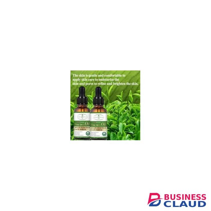 Aichun Beauty Tea Tree Oil Multi Function Face Serum-Remove Scars,Anti-acne 30ml
