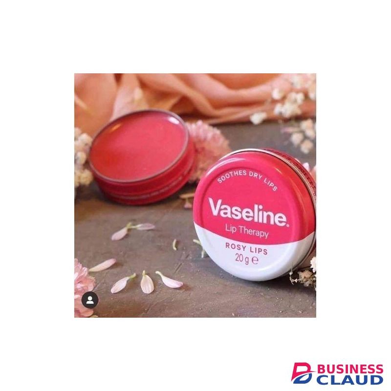 Vaseline Pink Lip Therapy Rosy