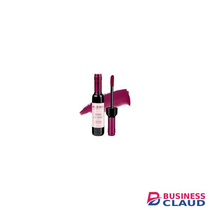 Wine Lip Tint Blush Purple