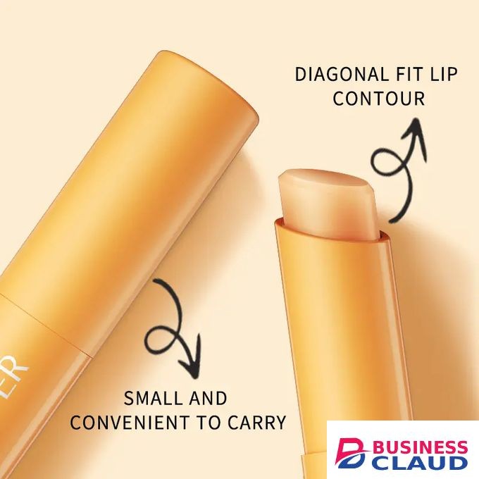 SADOER Vitamin C Lips Brightening Lip Balm
