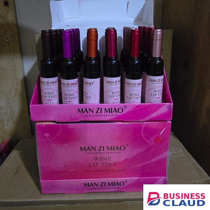 Beauty Wine Lip Tint Blush