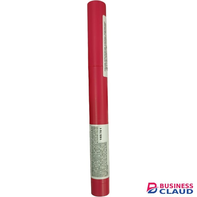 Beauty SUPER STAY INK CRAYON LIPSTICK 8 Hour No Smudges Matte Maybellıne