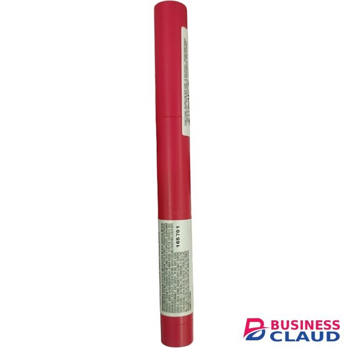 Beauty SUPER STAY INK CRAYON LIPSTICK 8 Hour No Smudges Matte Maybellıne