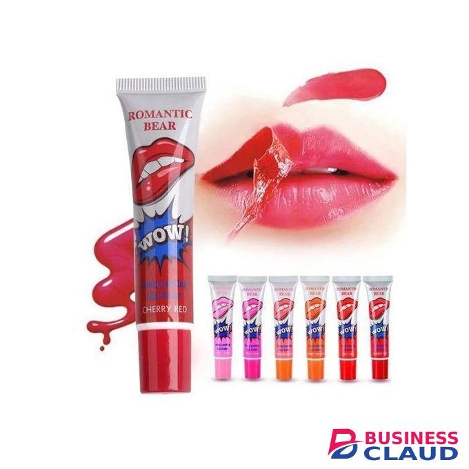 Peel Off Liquid Lipstick Waterproof Long Lasting Lip Gloss
