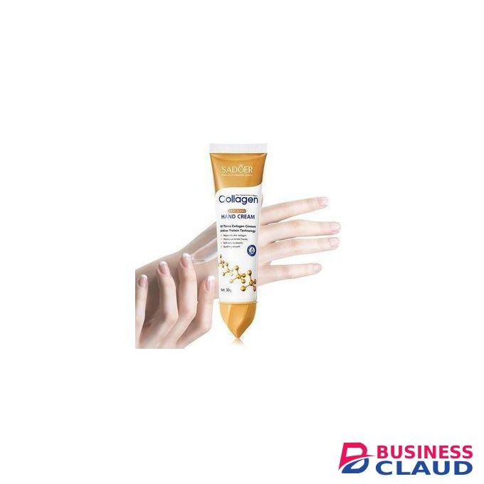SADOER Collagen Hand Cream - 30g