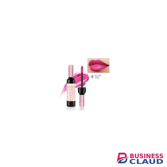Wine Lip Tint Blush Pink