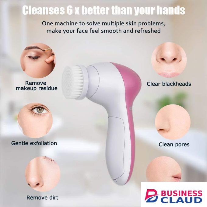 5in1 beauty care massager now available in 3 colours