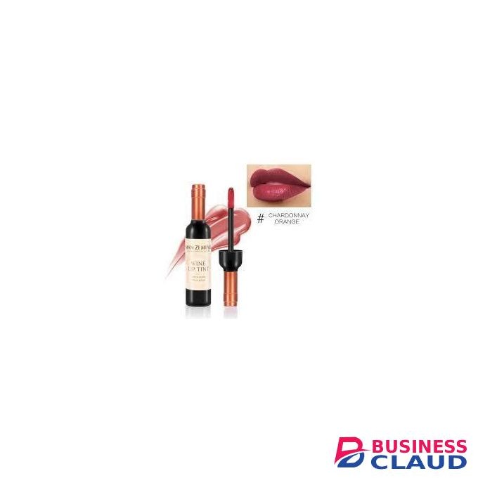 Wine Lip Tint Chardonay Orange