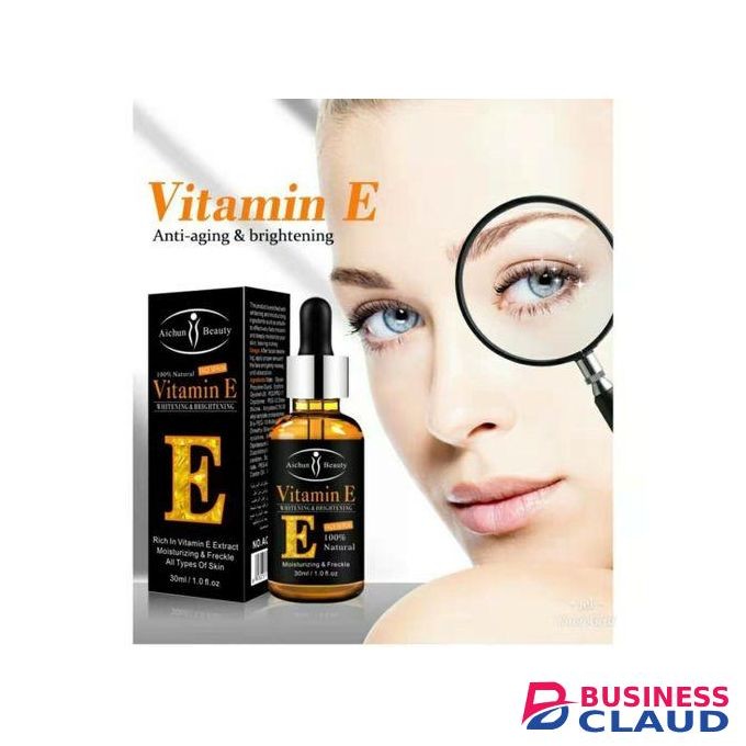 Aichun Beauty 100% Natural Vitamin E Serum Whitening Lifting Eye And Face