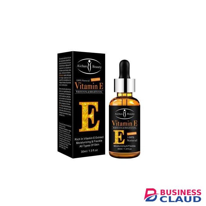 Aichun Beauty 100% Natural Vitamin E Serum Whitening Lifting Eye And Face