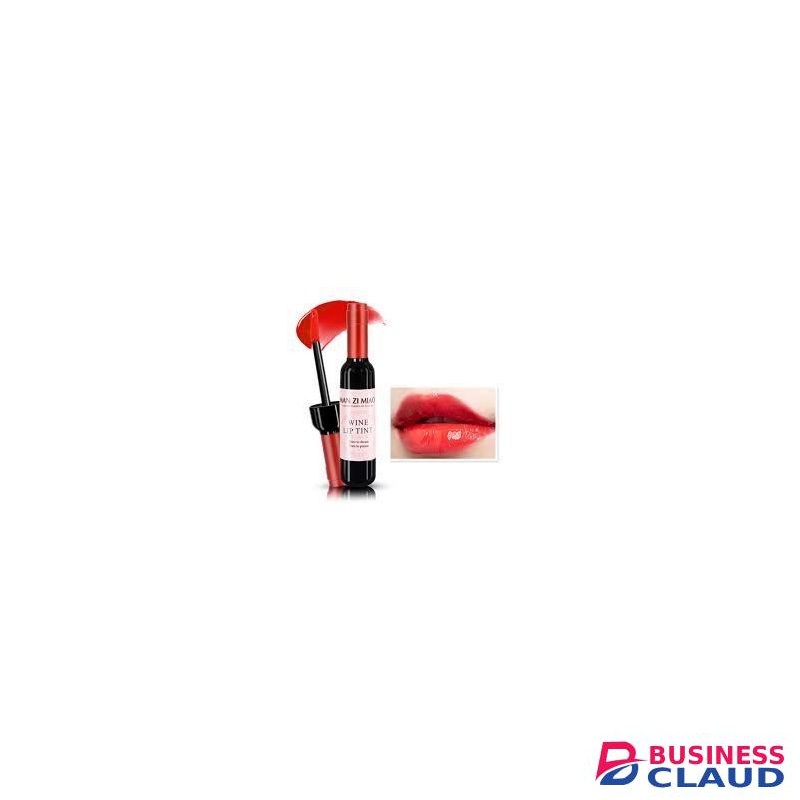 Wine Lip Tint Blush Red