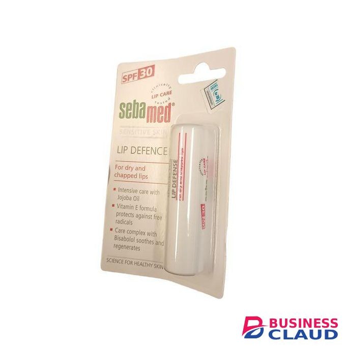 Sebamed Lip Defence Lipbalm For DRY & CHAPPED LIPS Sensitive Skin