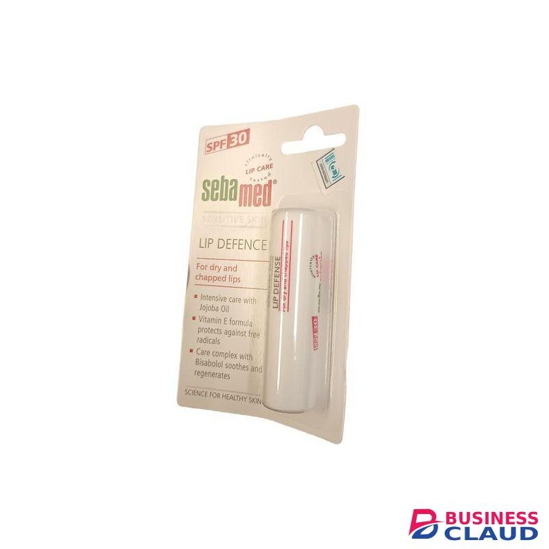Sebamed Lip Defence Lipbalm For DRY & CHAPPED LIPS Sensitive Skin