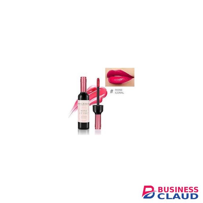 Wine Lip Tint Rose Coral
